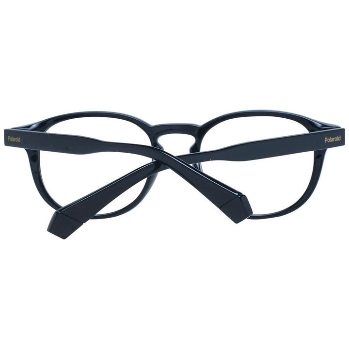 Black Unisex Optical Frames