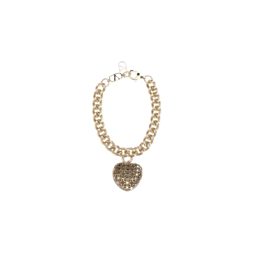 Coeur Royal chain Bracelet
