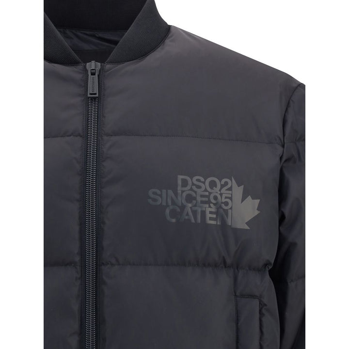 Easy Puffer Down Jacket