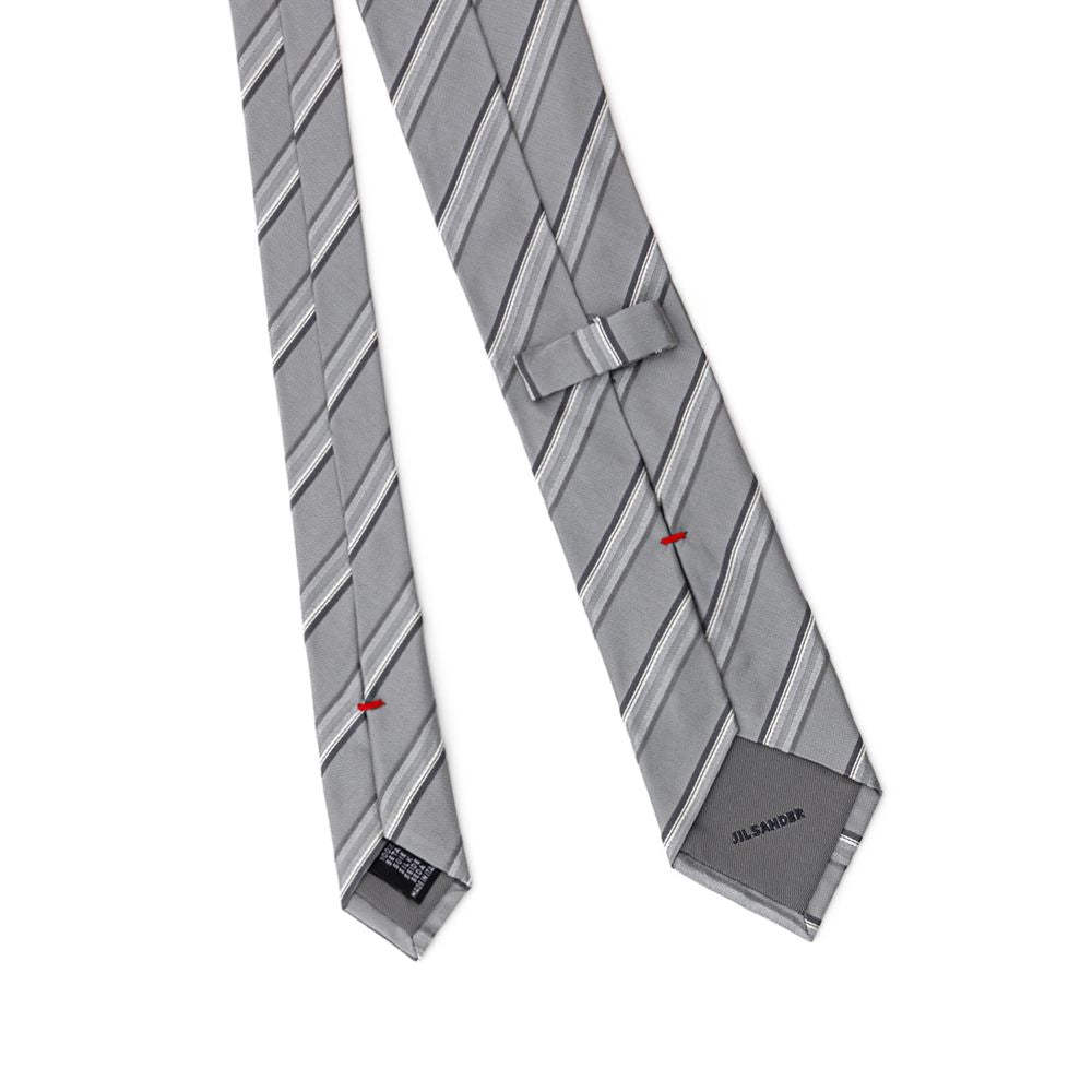 Black Silk Ties & Bowty