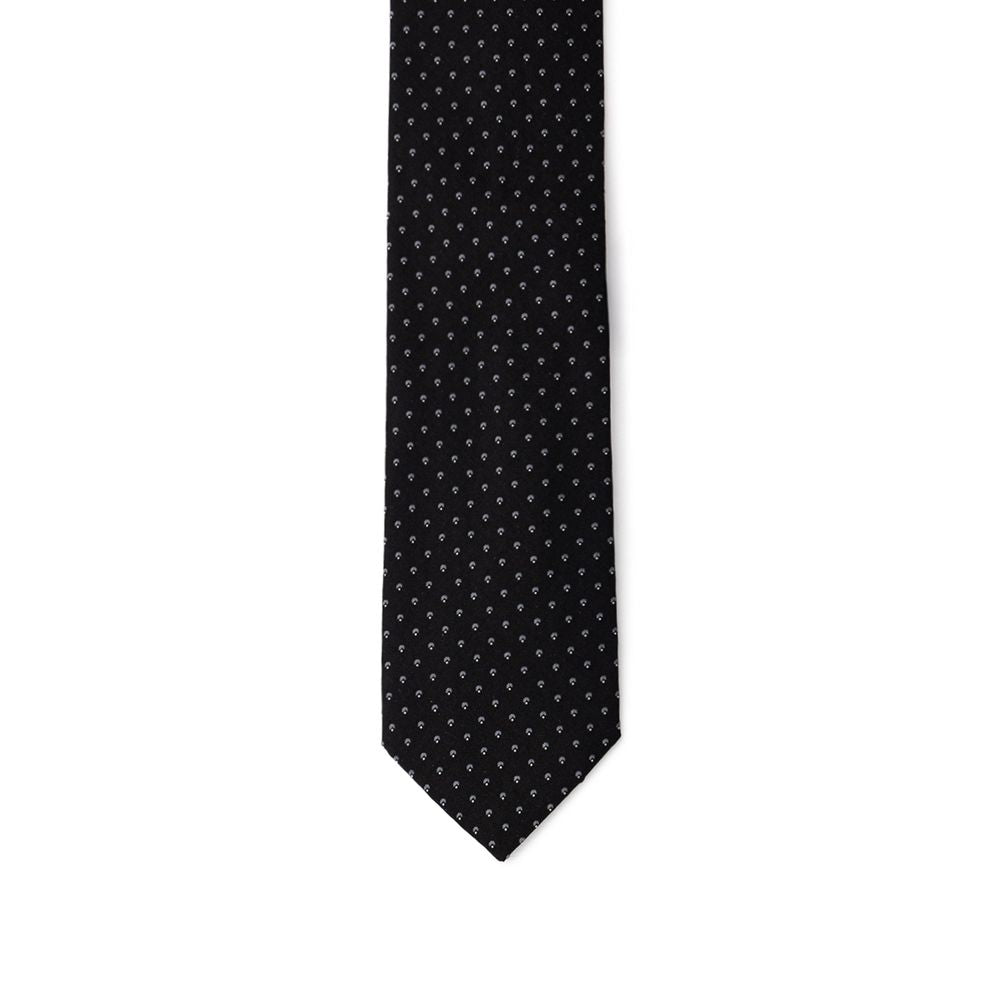 Blue Silk Ties & Bowty