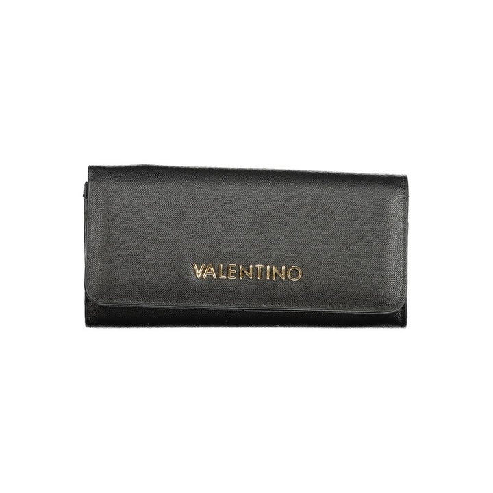 Black Polyethylene Wallet