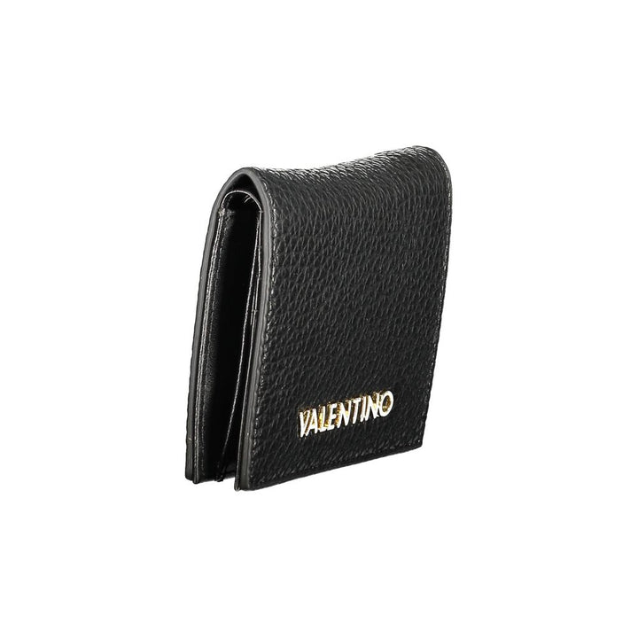 Black Polyethylene Wallet