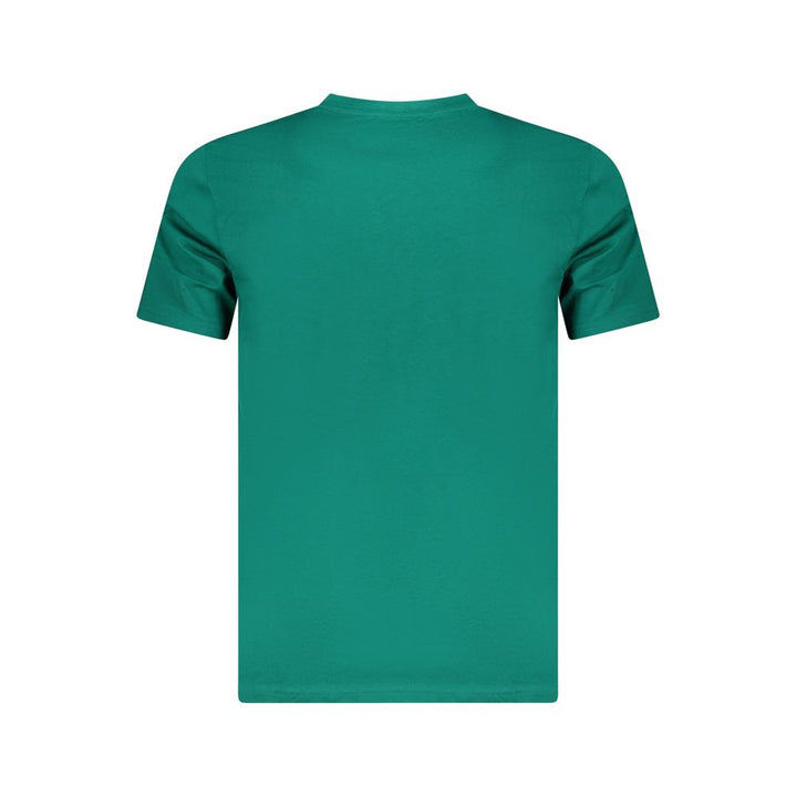 Green Cotton T-Shirt