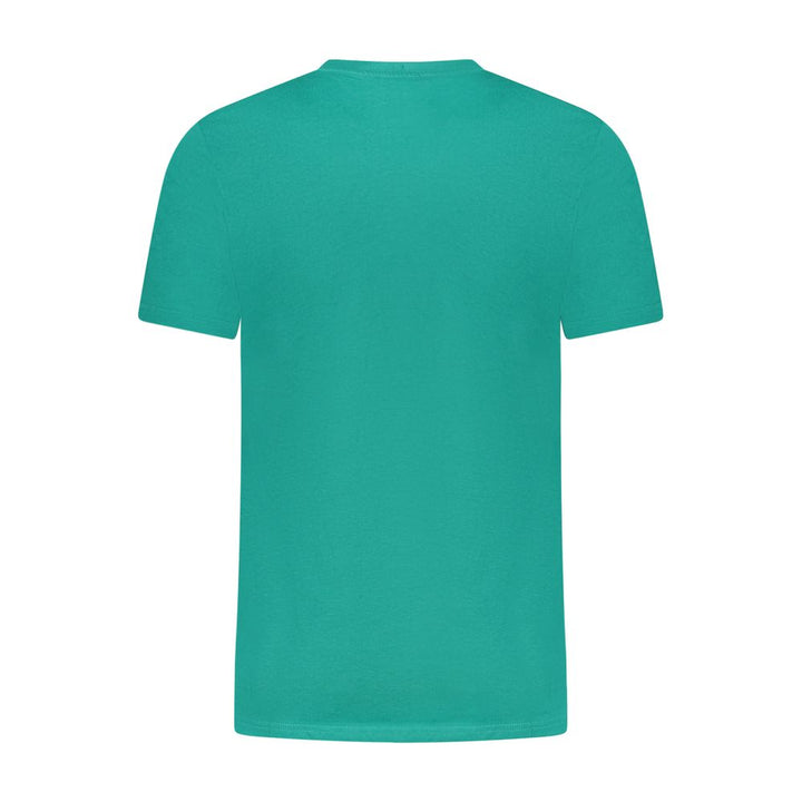 Green Cotton T-Shirt