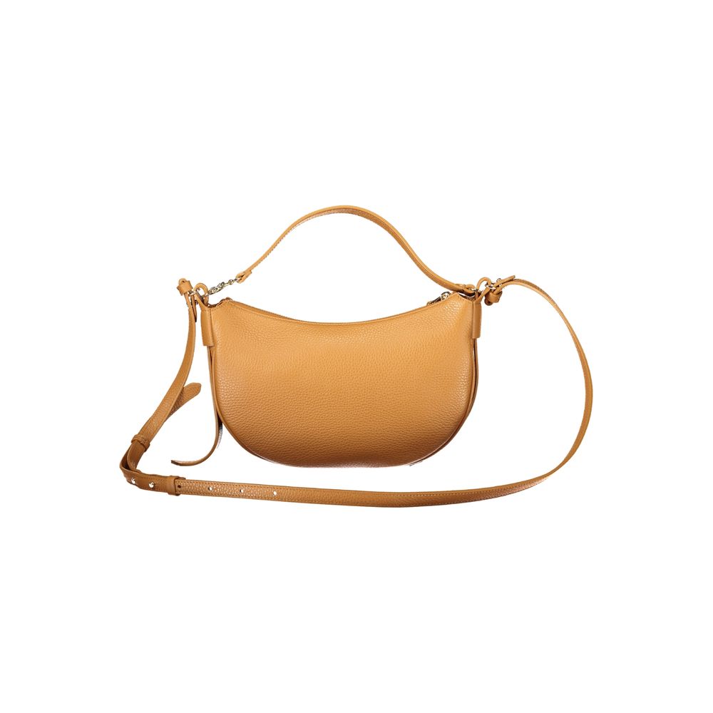 Brown Leather Handbag