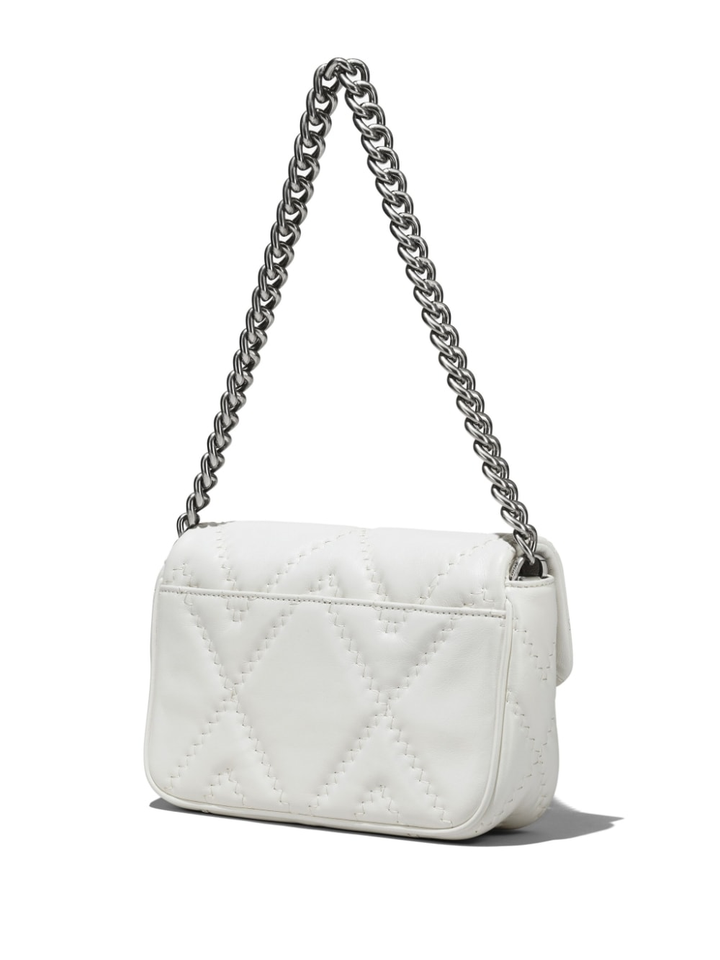 The J Marc leather shoulder bag-7