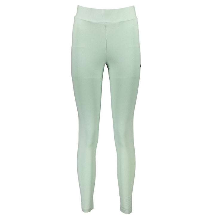 Fila Verde Cotton Women Legging