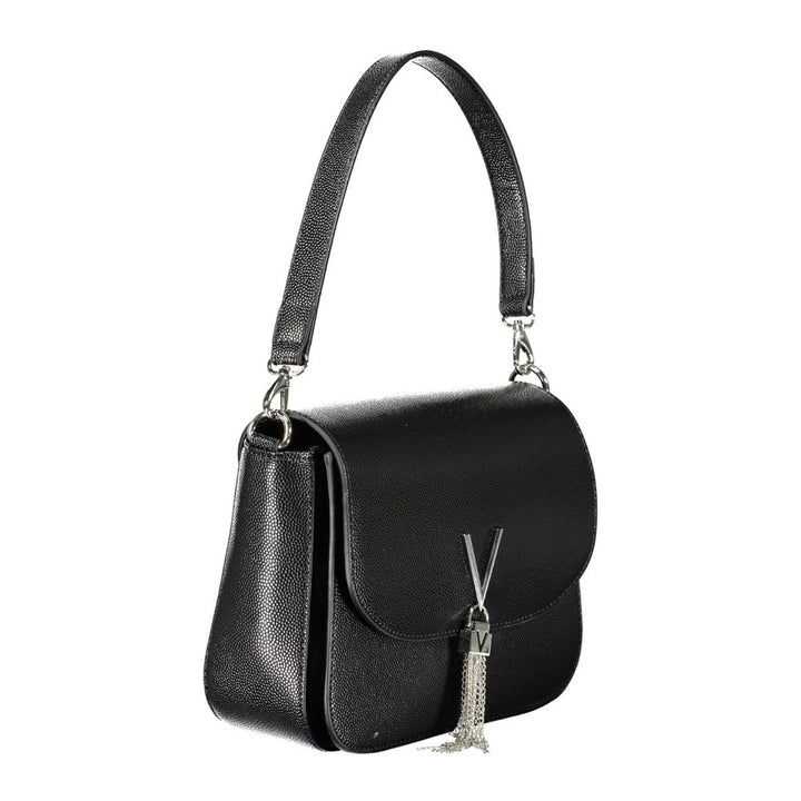 Mario Valentino Nero Polyurethane Women's Bag