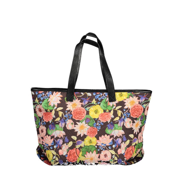 Desigual Black Polyurethane Women Handbag