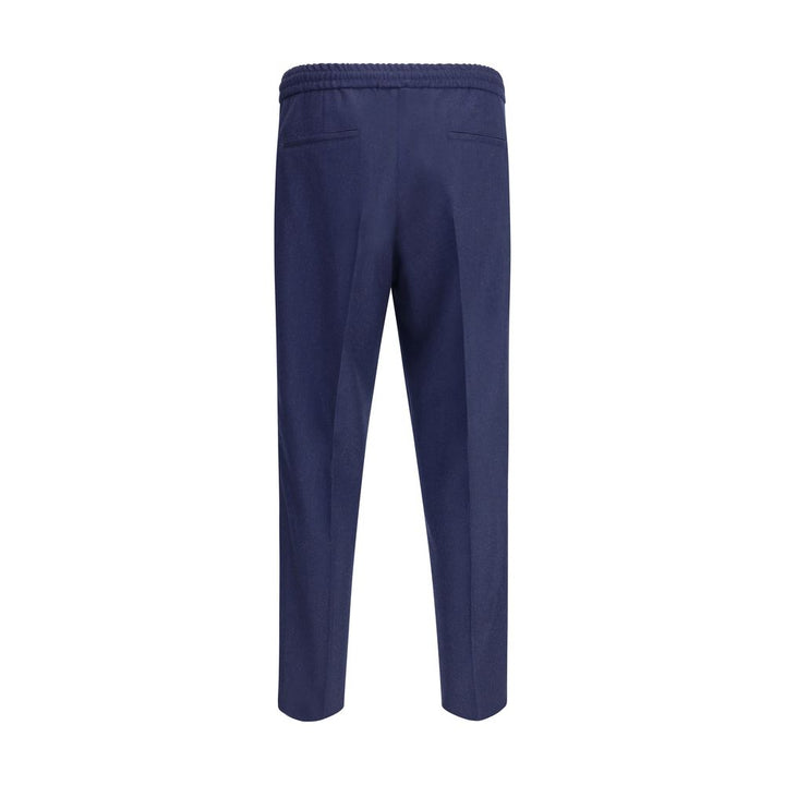 Virgin wool Pants