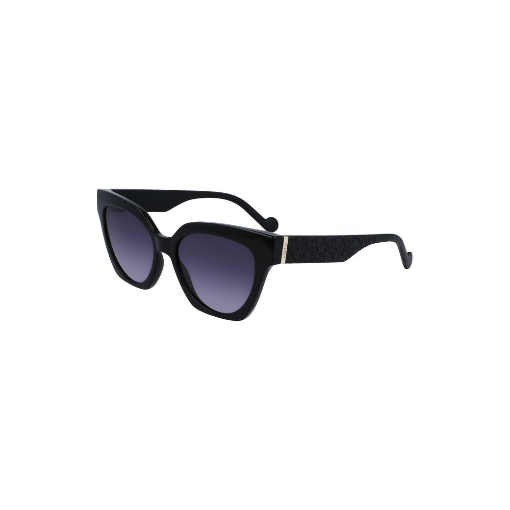 Black Bio-Injected Women Sunglass