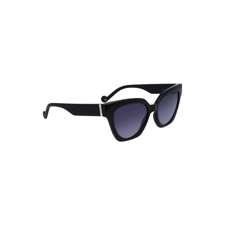Black Bio-Injected Women Sunglass