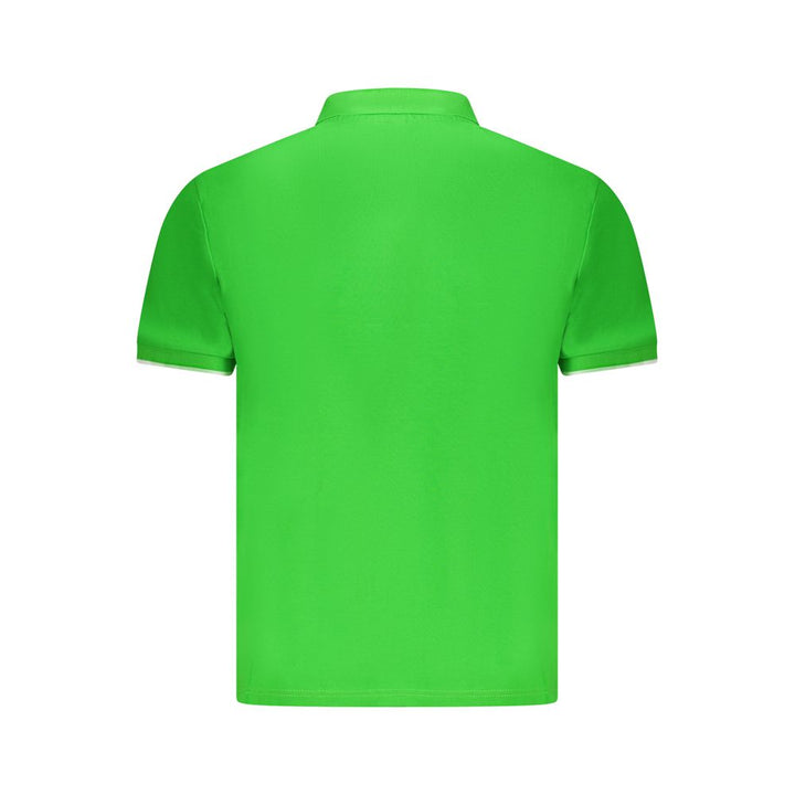 North Sails Verde Cotton Men Polo