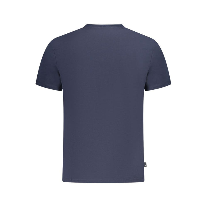 Blue Cotton T-Shirt