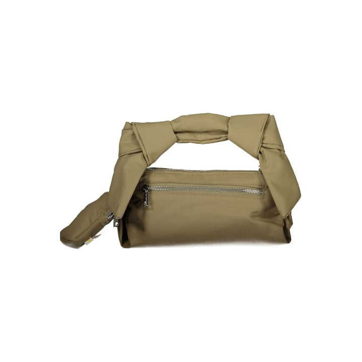Desigual Verde Polyester Women Handbag