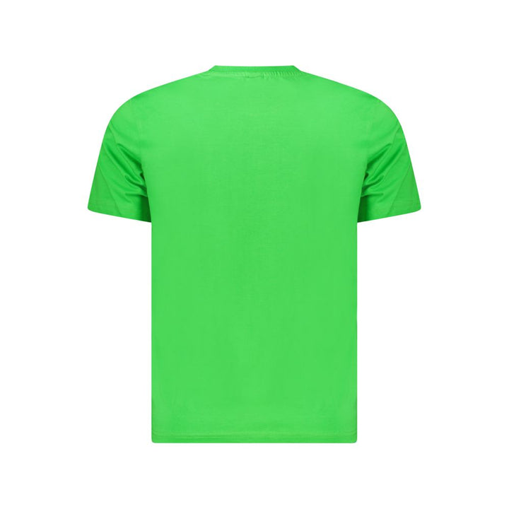 North Sails Verde Cotton Men T-Shirt