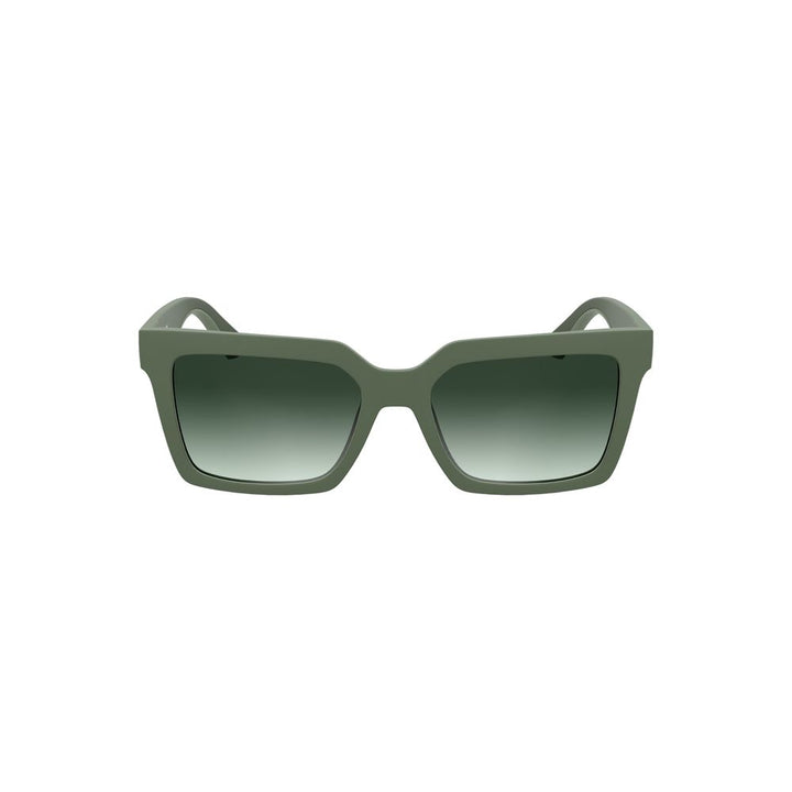 Green Bio Based Fabric Sunglasses