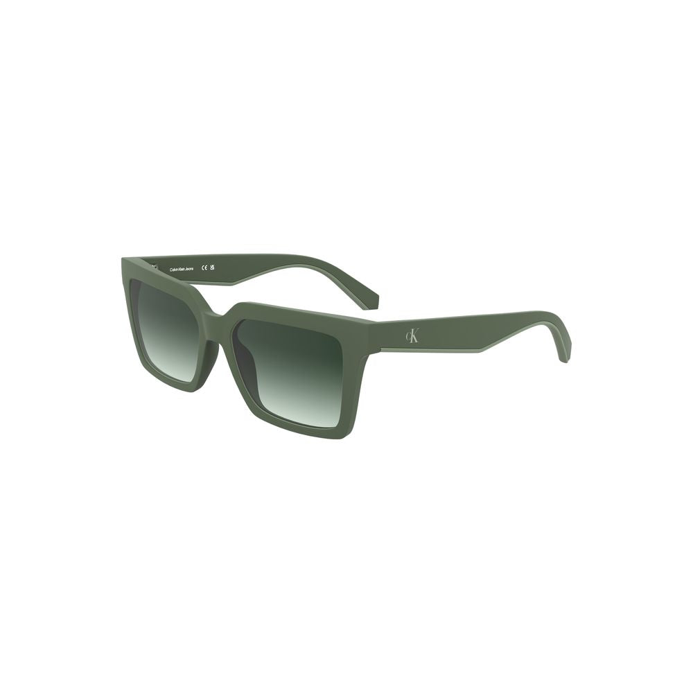 Green Bio Based Fabric Sunglasses