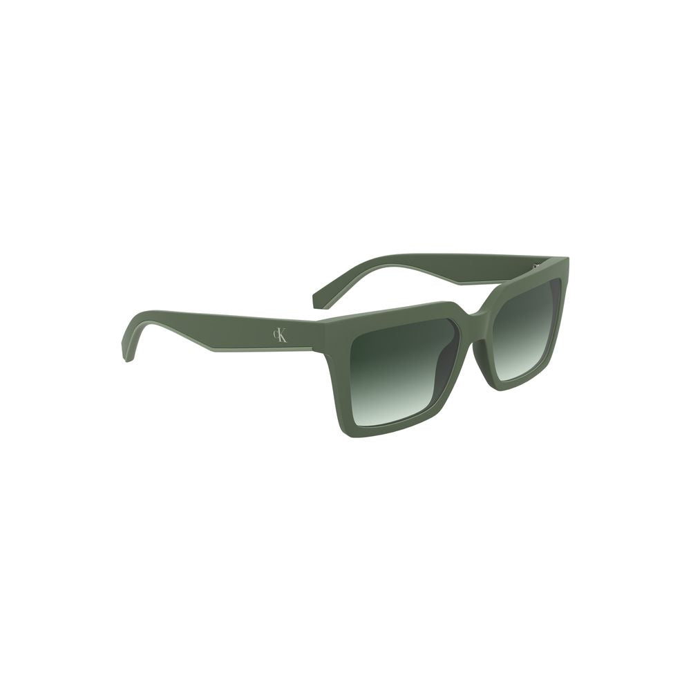 Green Bio Based Fabric Sunglasses