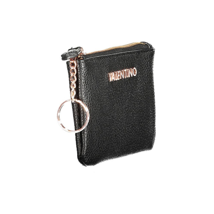 Black Polyethylene Wallet