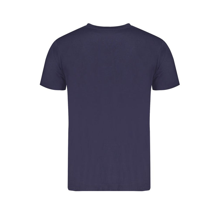 Norway 1963 Blue Cotton Mens T-Shirt
