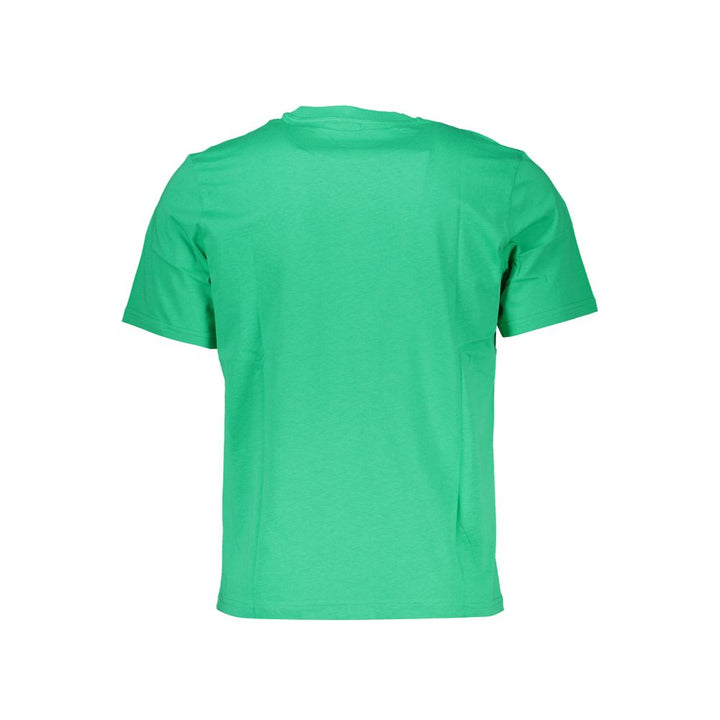 North Sails Verde Cotton Men T-Shirt