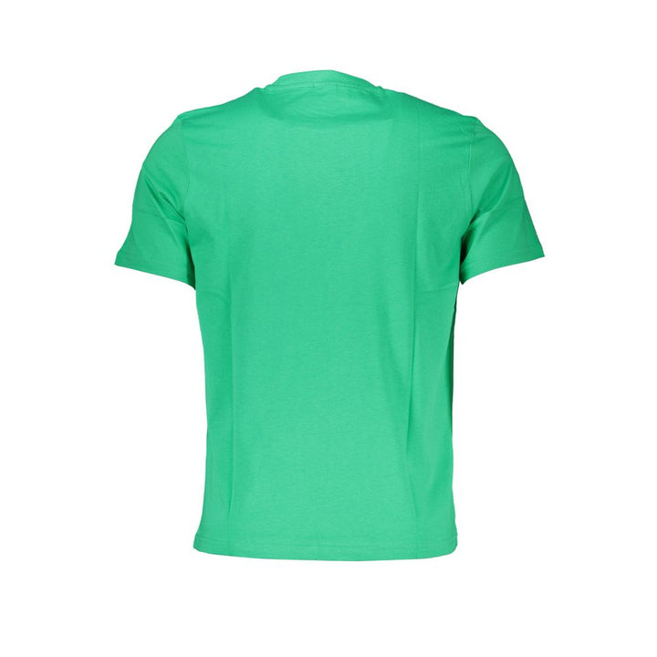 North Sails Verde Cotton Men T-Shirt