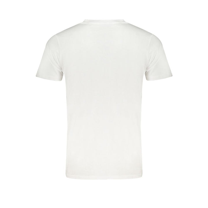 Norway 1963 Bianco Cotton Men T-Shirt
