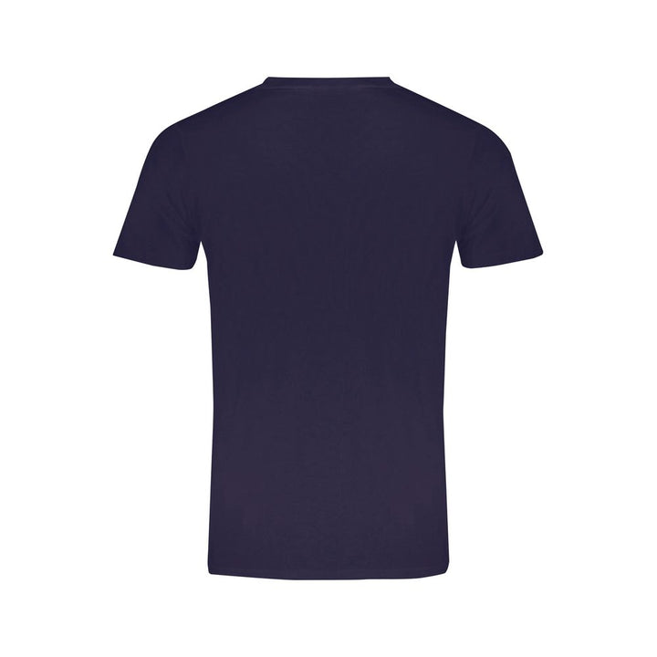 Norway 1963 Blue Cotton Men's T-Shirt