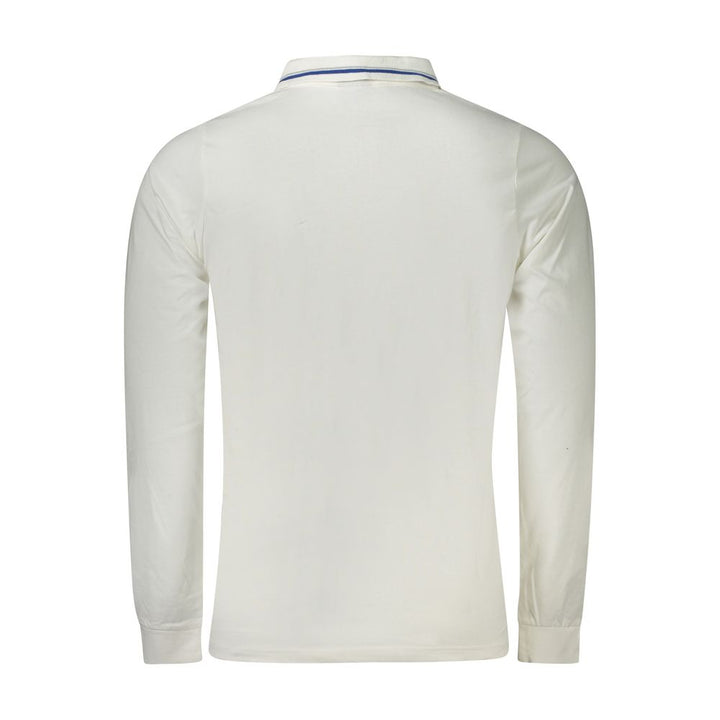 Norway 1963 Blue Polyamide Men's Sweater