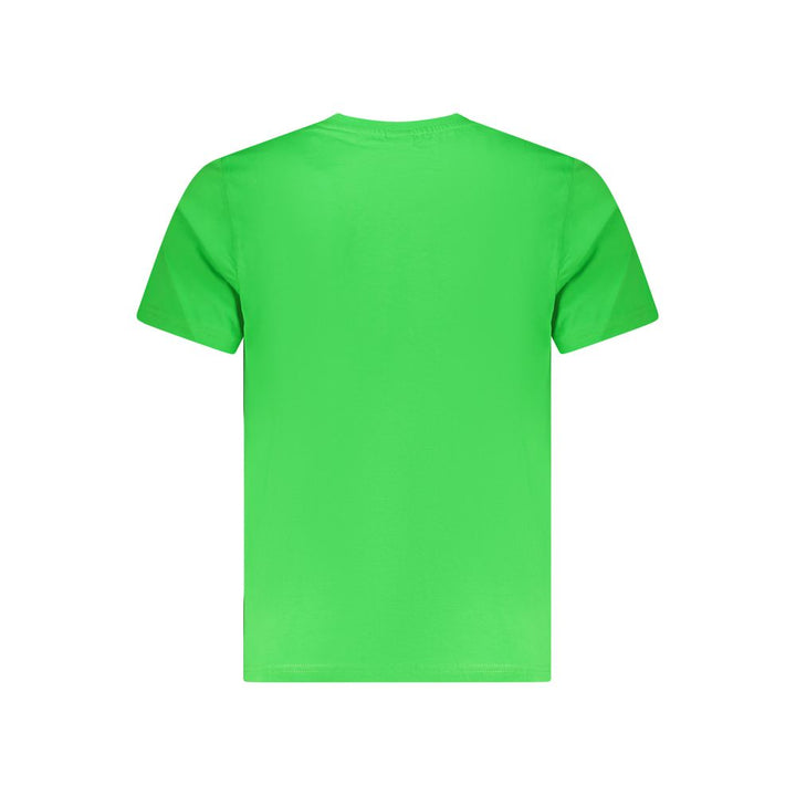 North Sails Verde Cotton Men T-Shirt