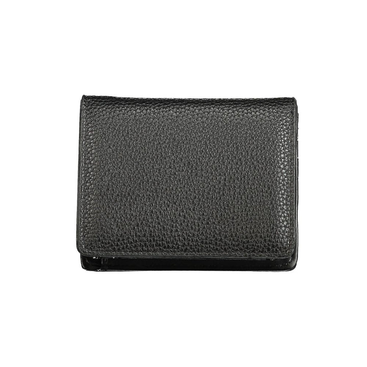 Black Polyethylene Wallet