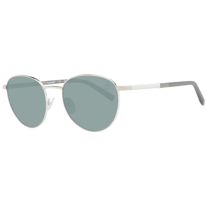 Rose Gold Men Sunglasses