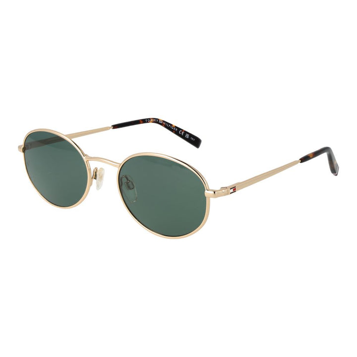 Gold Unisex Sunglasses