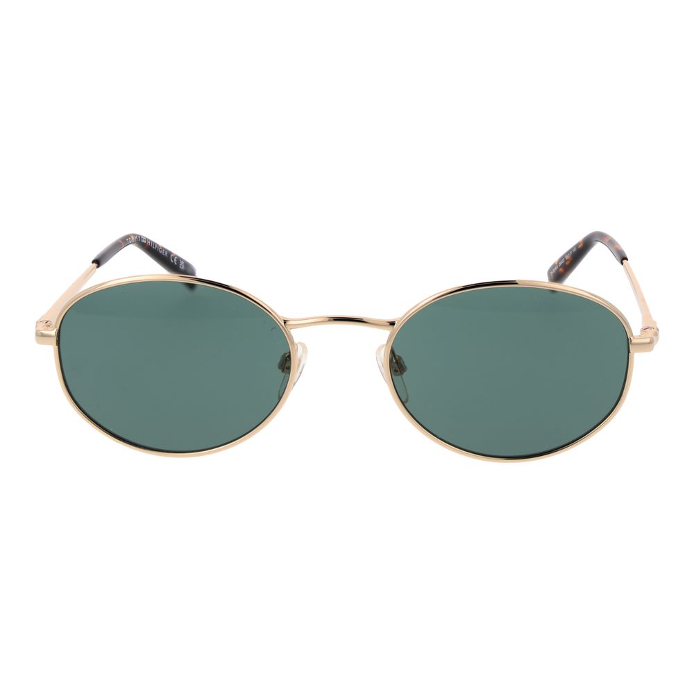 Gold Unisex Sunglasses