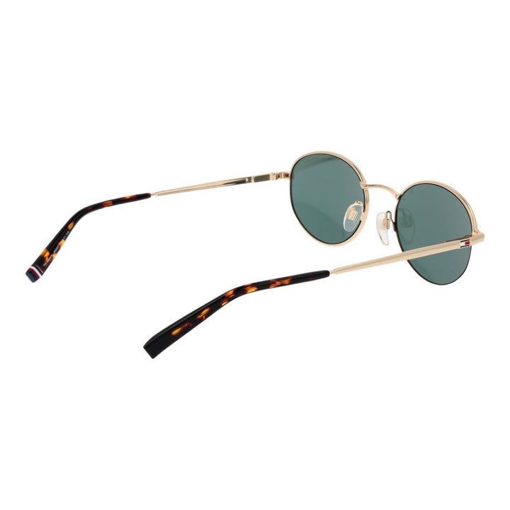 Gold Unisex Sunglasses