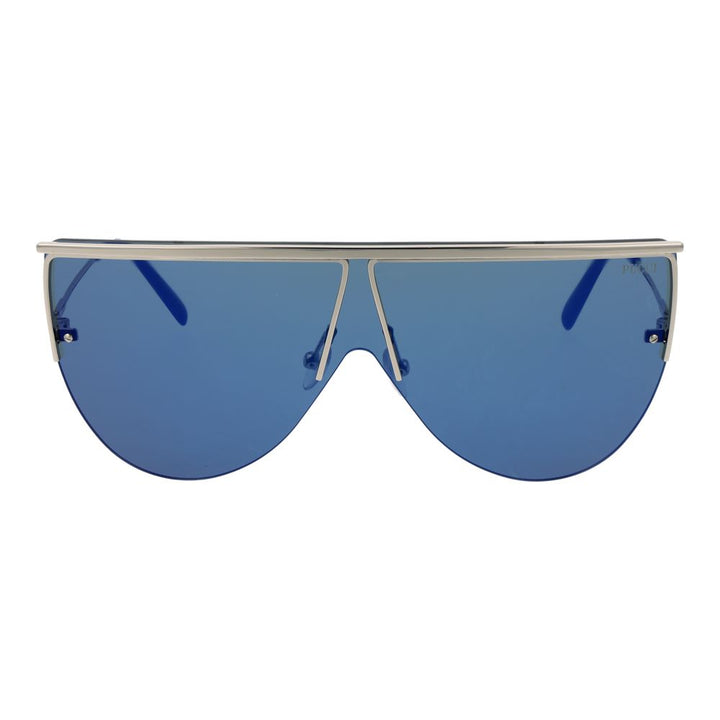 Silver Women Sunglasses