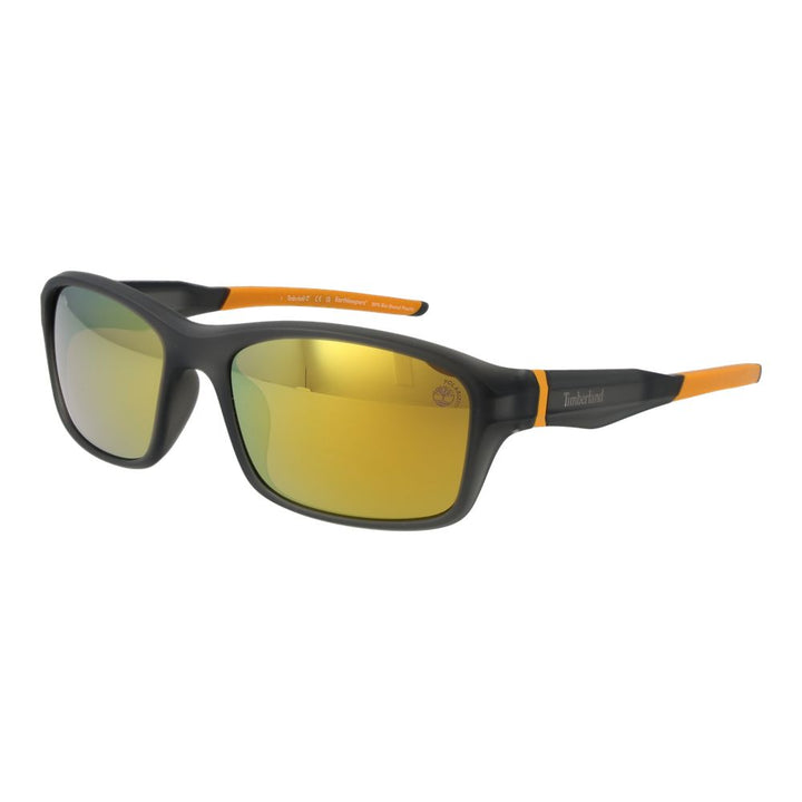Gray Men Sunglasses