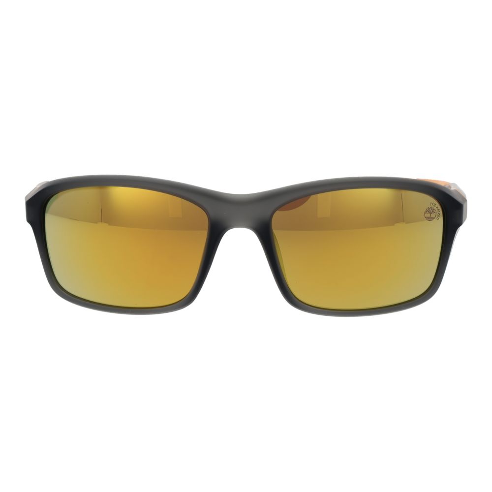 Gray Men Sunglasses