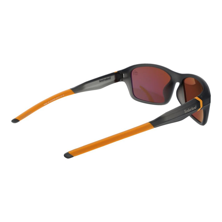 Gray Men Sunglasses