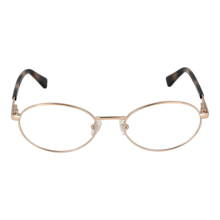 Gold Unisex Optical Frames