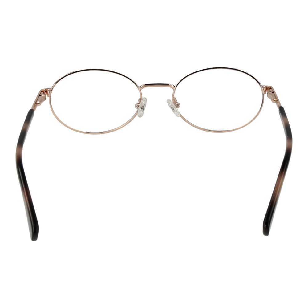 Gold Unisex Optical Frames