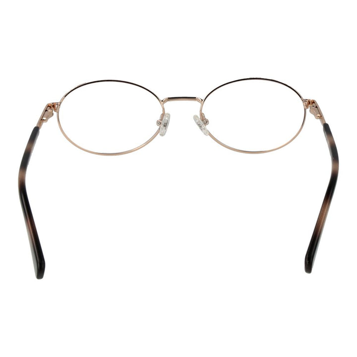 Gold Unisex Optical Frames