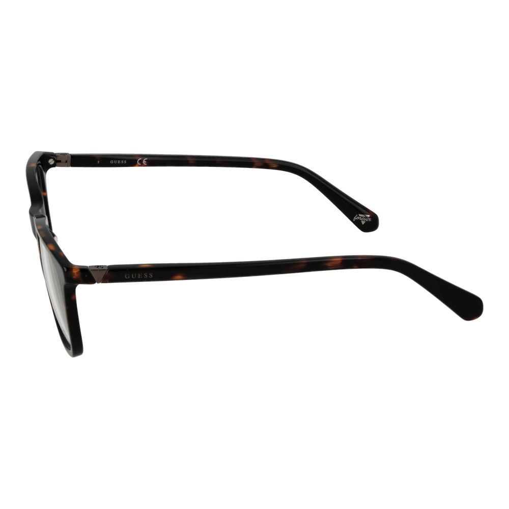 Brown Unisex Optical Frames