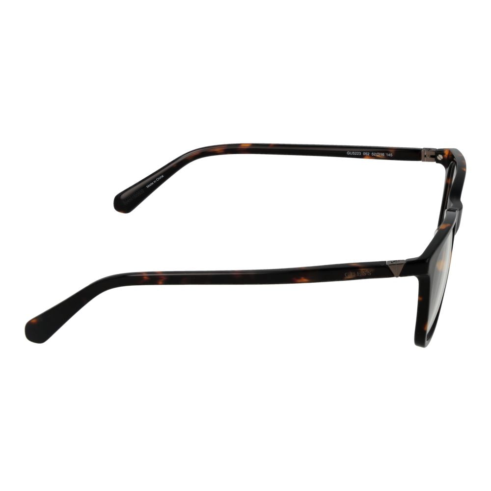Brown Unisex Optical Frames