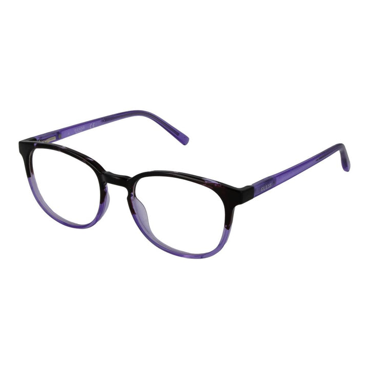 Purple Unisex Optical Frames