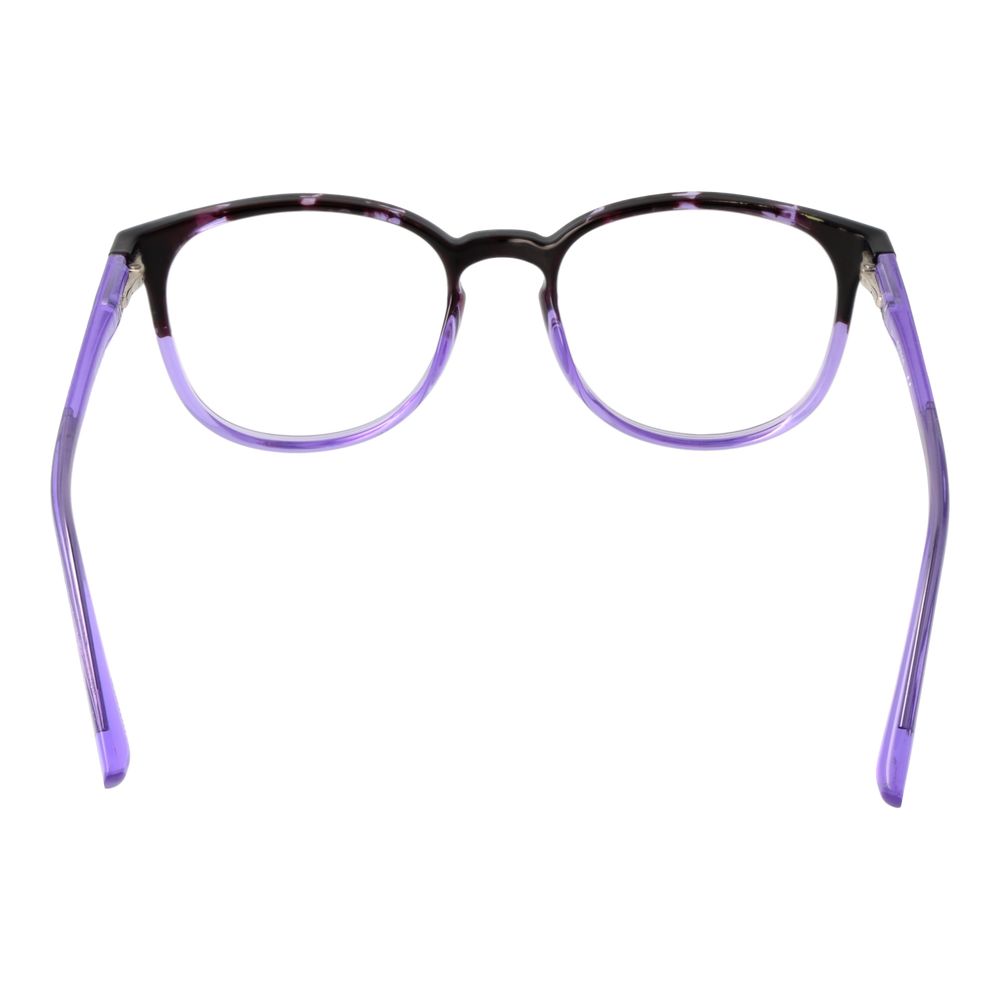 Purple Unisex Optical Frames