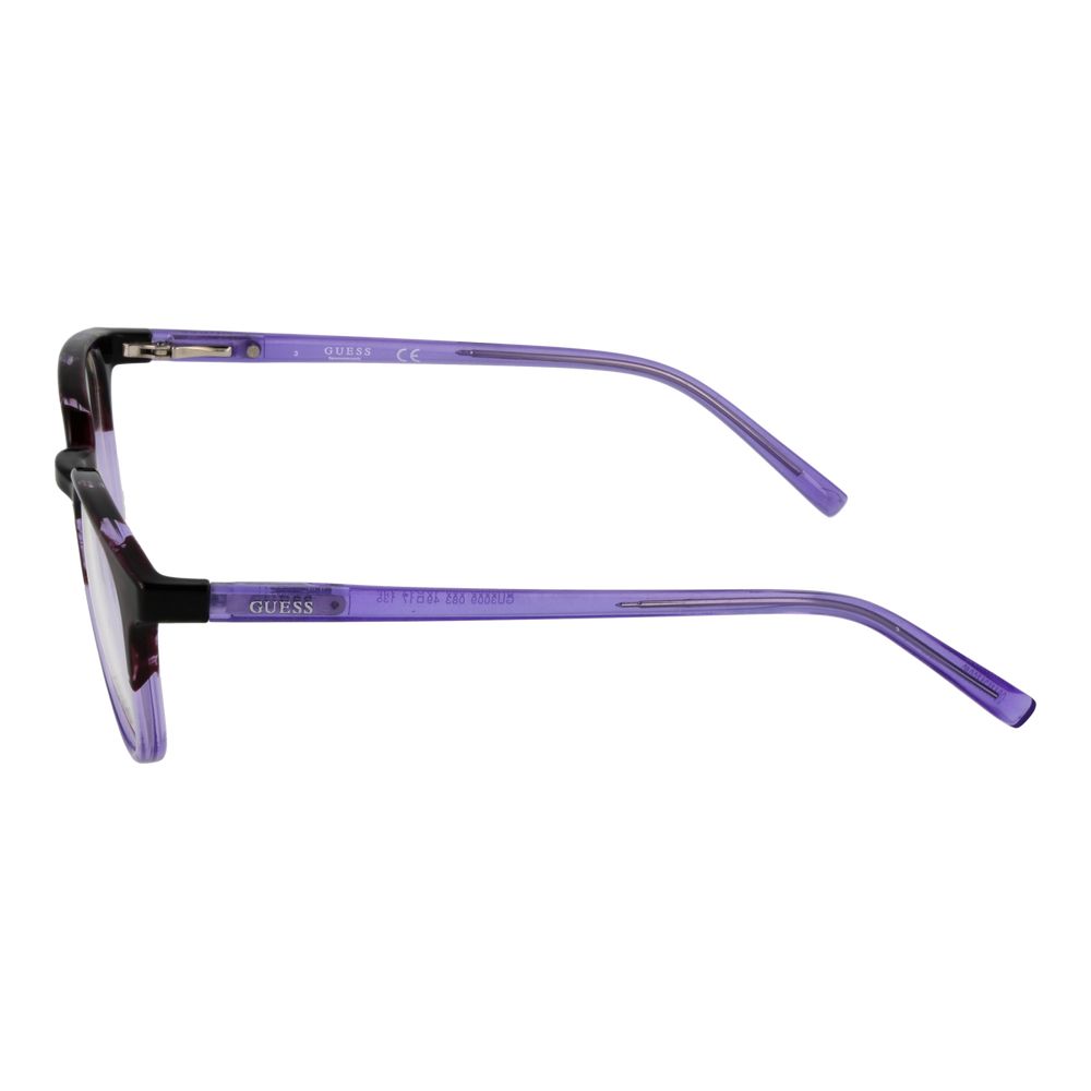 Purple Unisex Optical Frames