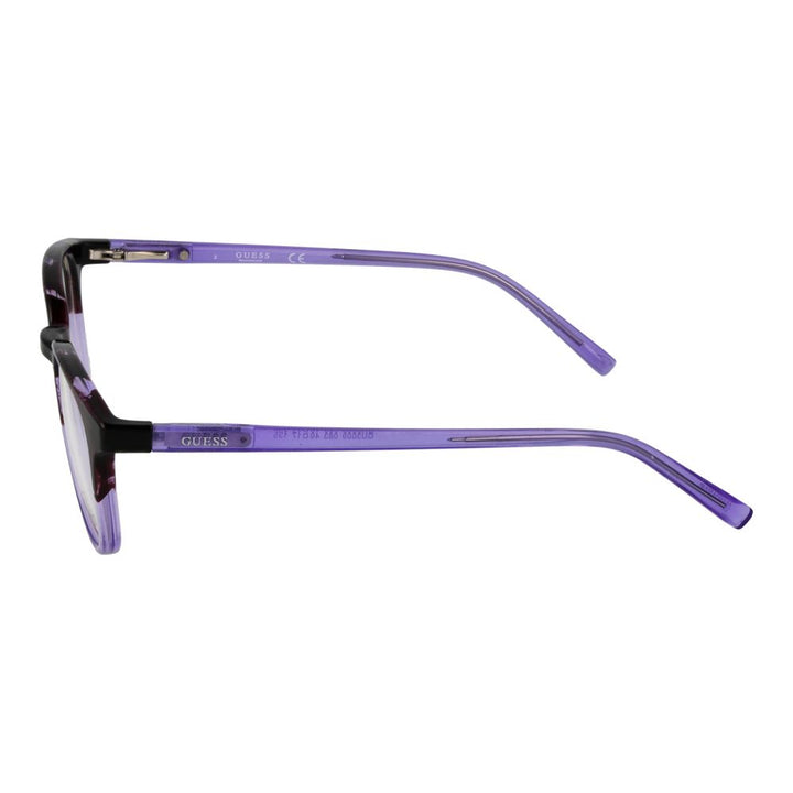 Purple Unisex Optical Frames